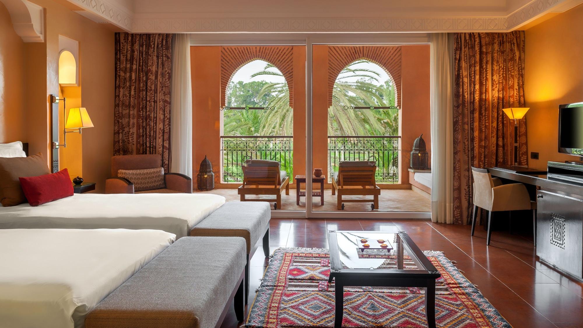 Tikida Golf Palace Agádír Exteriér fotografie Deluxe room