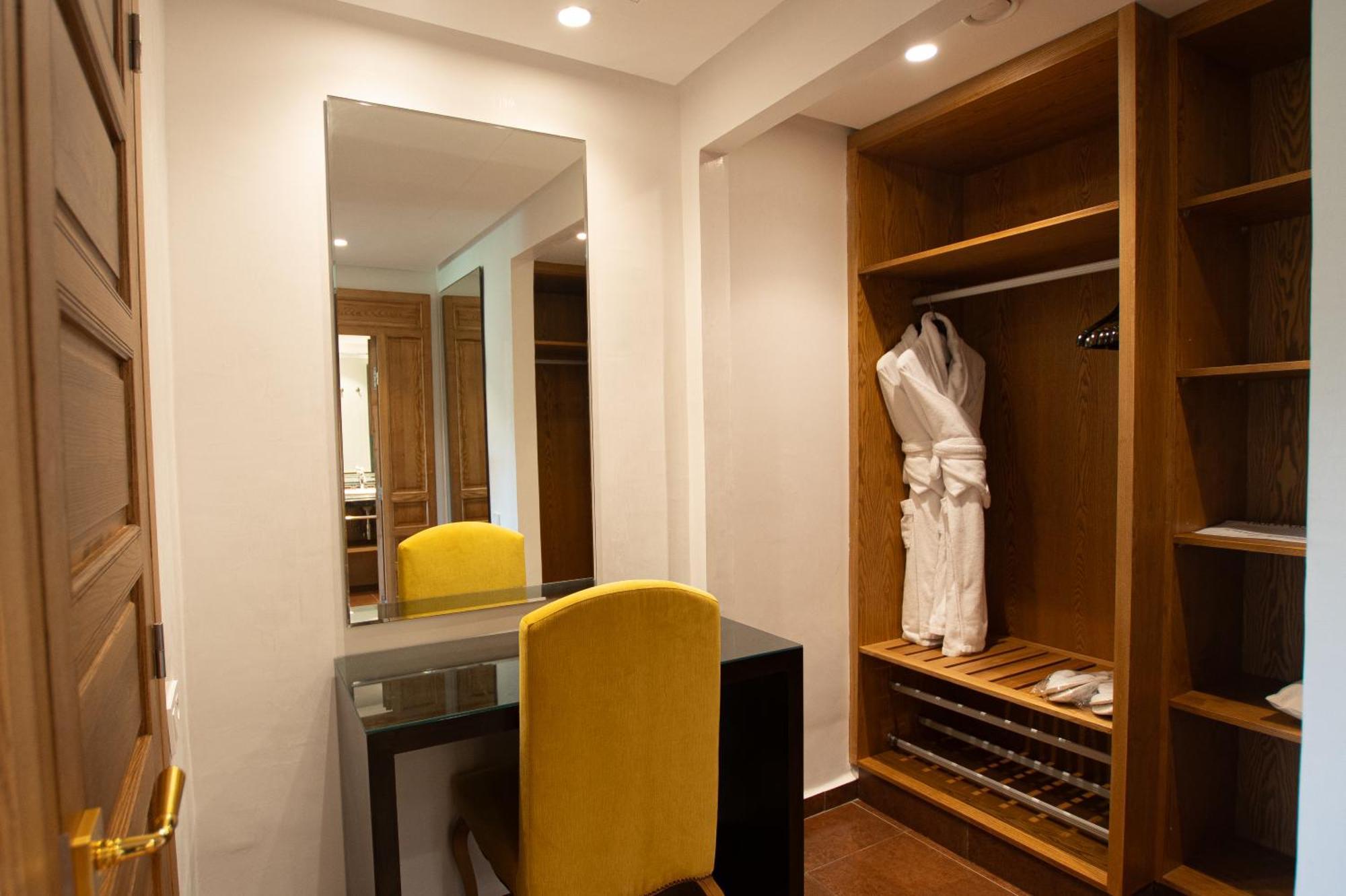 Tikida Golf Palace Agádír Exteriér fotografie A dressing room