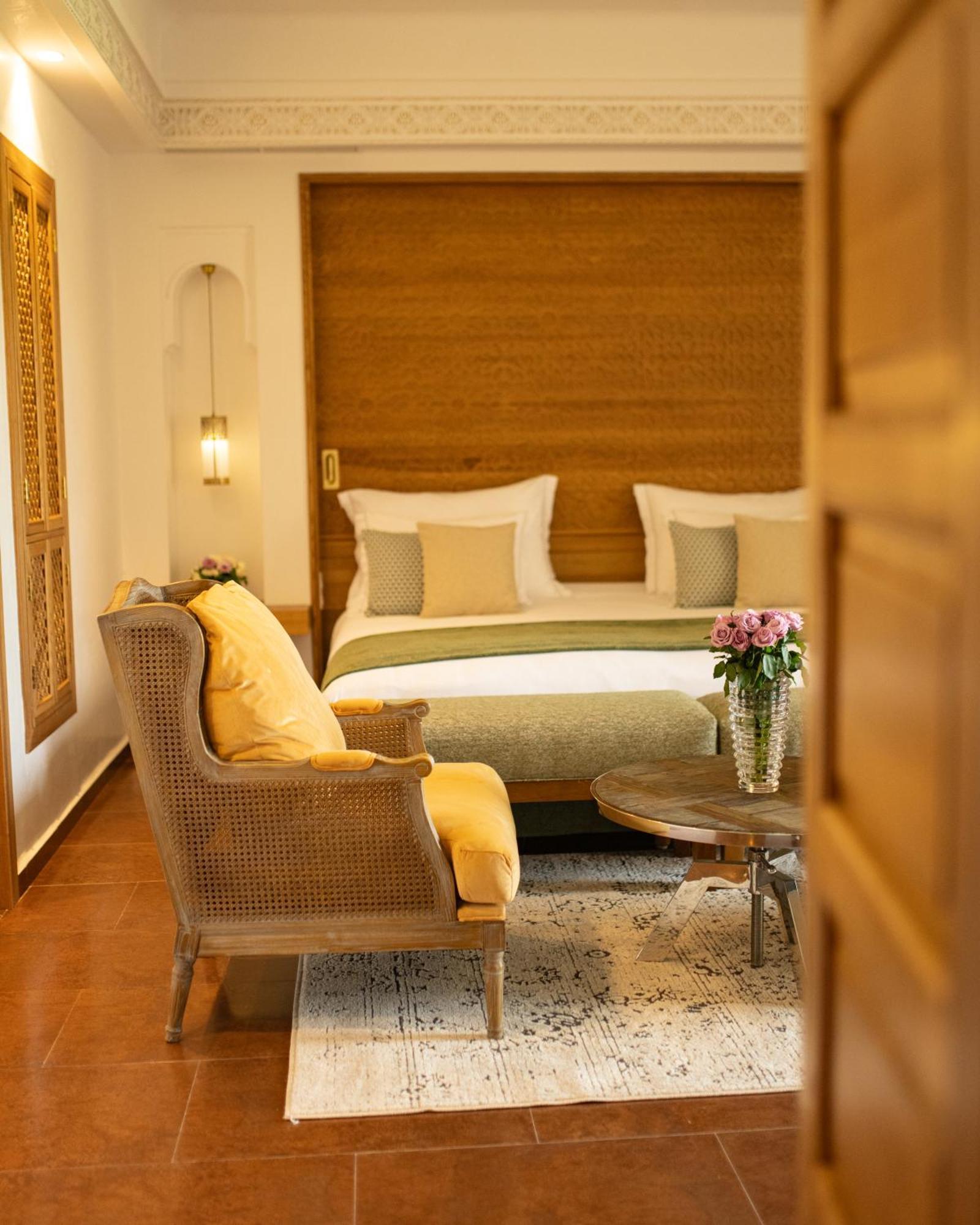 Tikida Golf Palace Agádír Exteriér fotografie A room at the hotel
